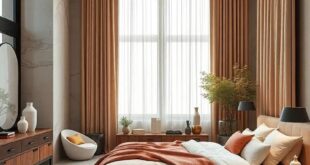 29 Elegant Ways to Embrace Luxury Beige and Ivory Color Schemes in Your Bedroom