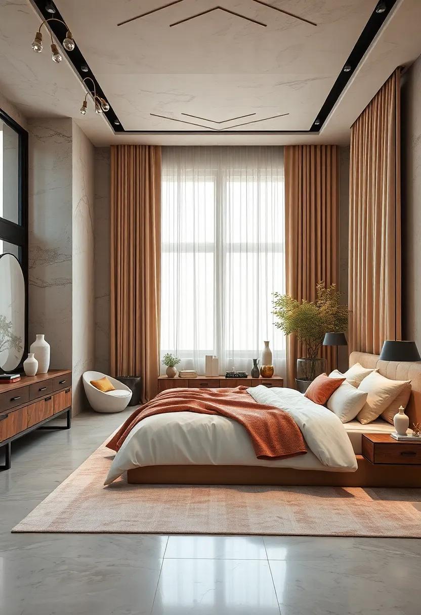 29 Elegant Ways to Embrace Luxury Beige and Ivory Color Schemes in Your Bedroom