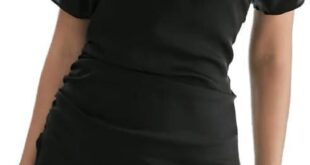 Our Honest Take on the 19 Momme Silk Pleated Dress for Women