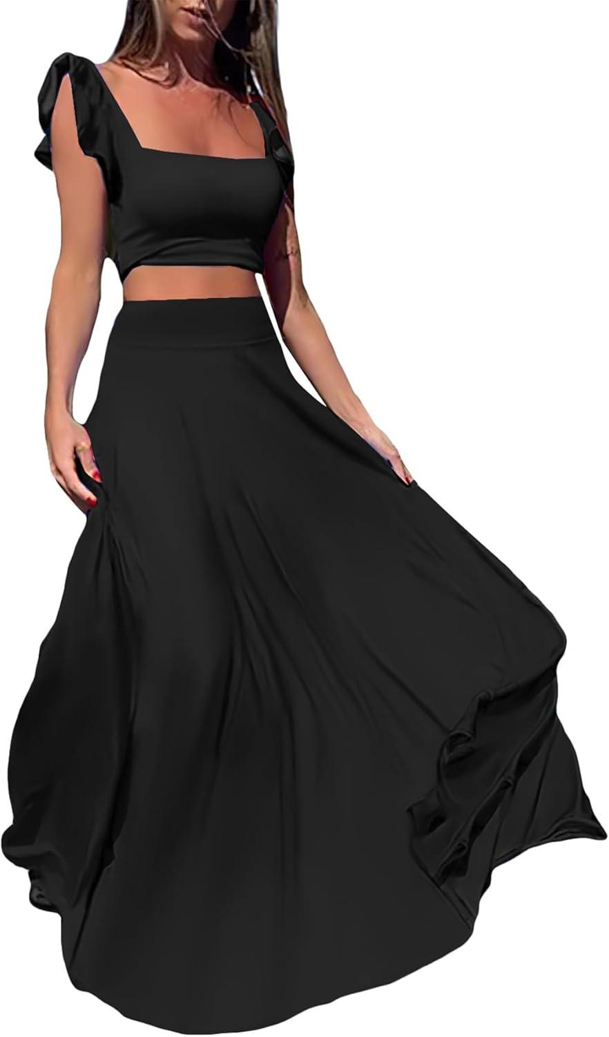 Our Take on the Vakkest Summer Two-Piece: Stylish and Comfortable