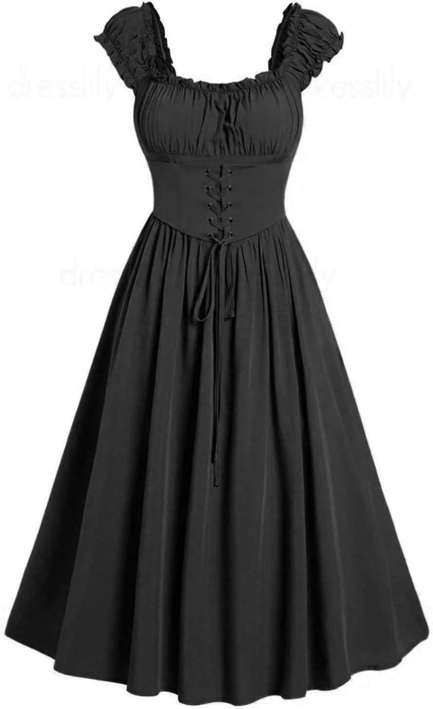 Exploring the Generic Gothic Lace Dress: Our Honest Thoughts