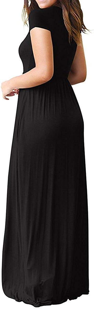 Our Honest Take on AUSELILY's Casual maxi Dress ⁤for⁢ 2025