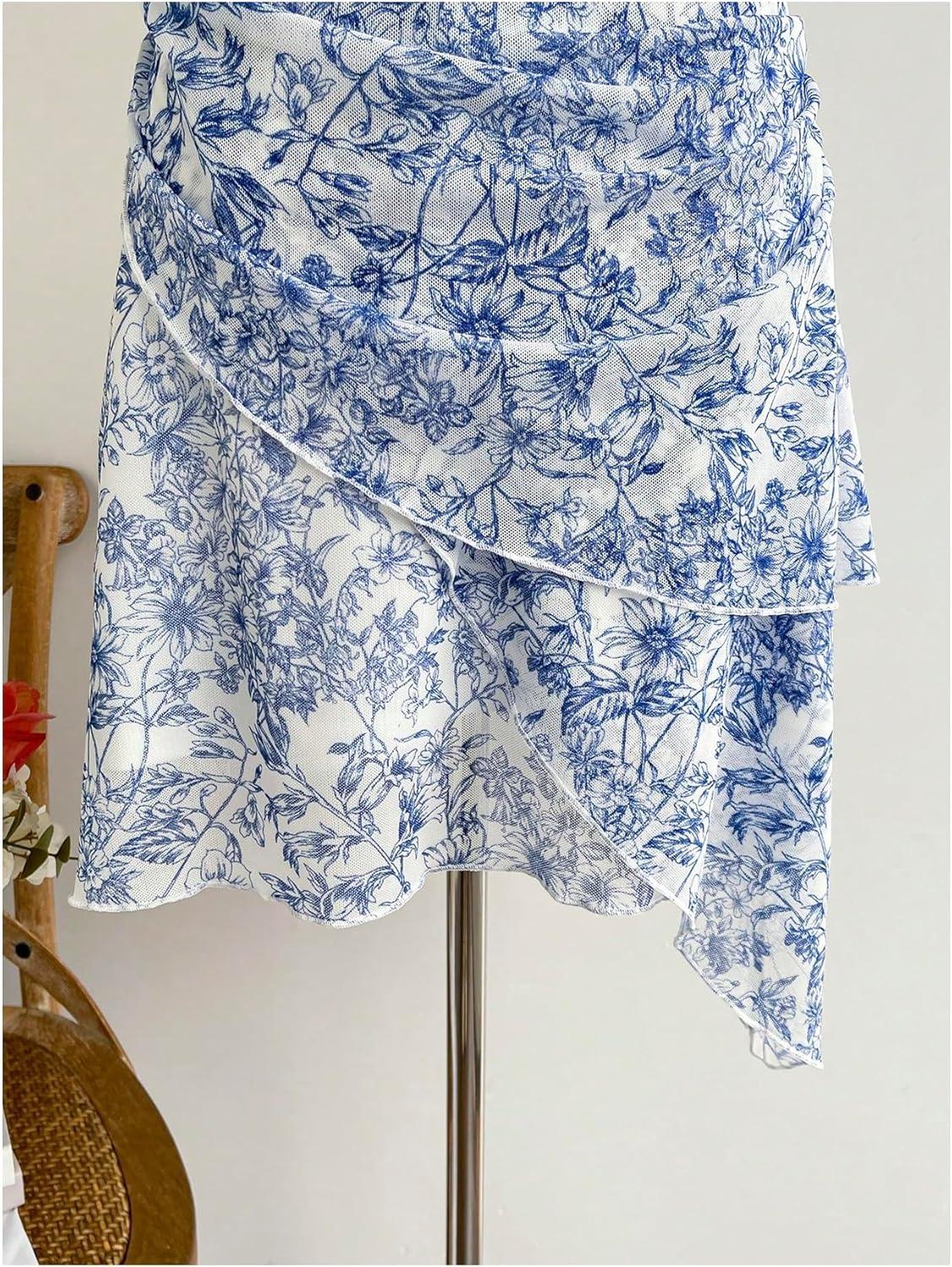 Our ⁤Honest ​Take ​on the Floral Halter Mini​ Dress: Fit, style & More