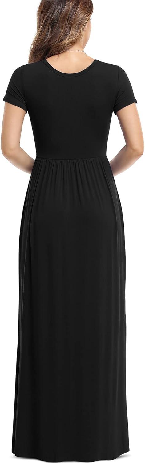 Why We Love the VIISHOW Maxi Dress: Stylish,Comfy & Practical