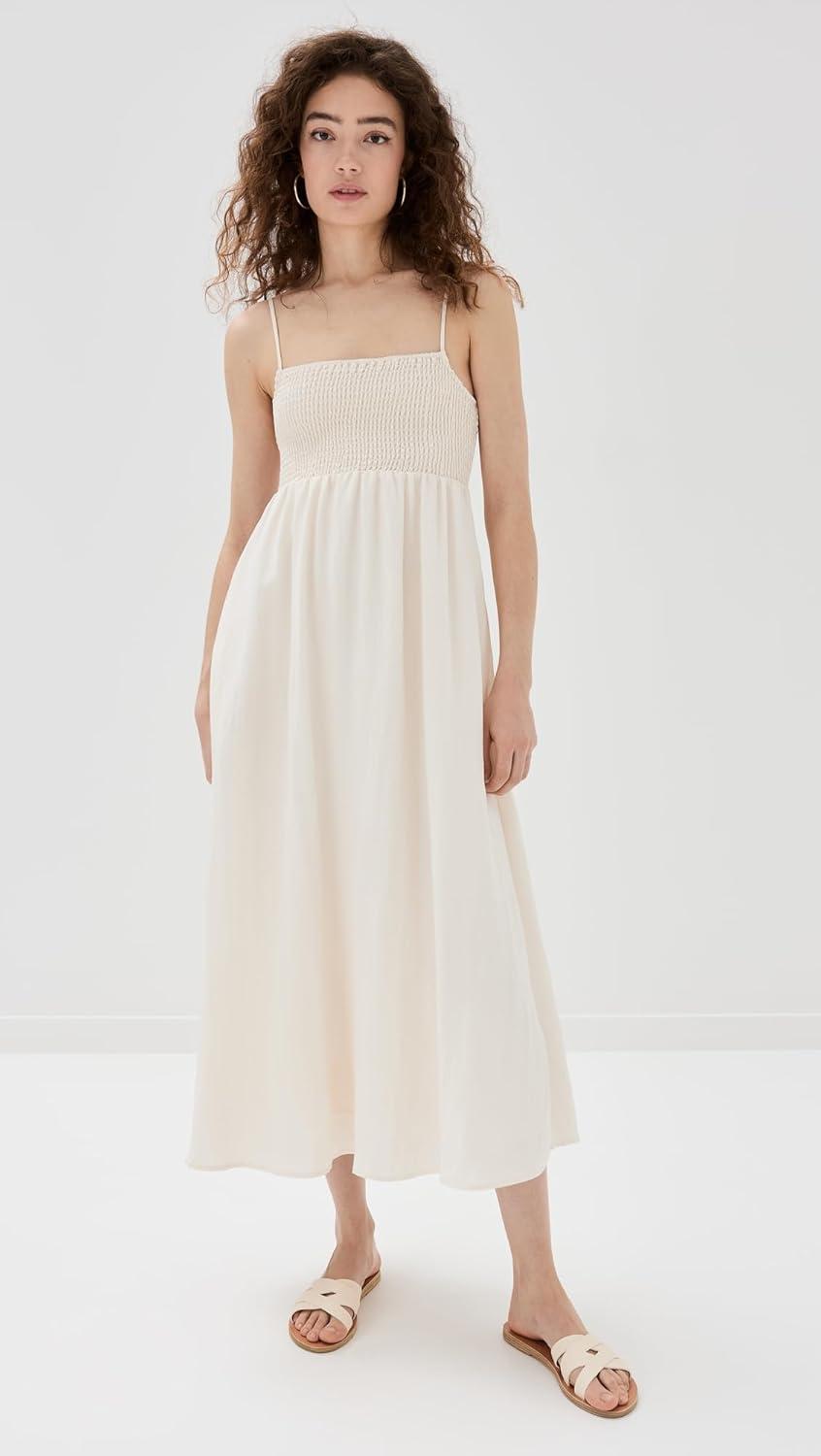 Our take on the Z SUPPLY⁣ Women's Beachside Dress: Simple & Light