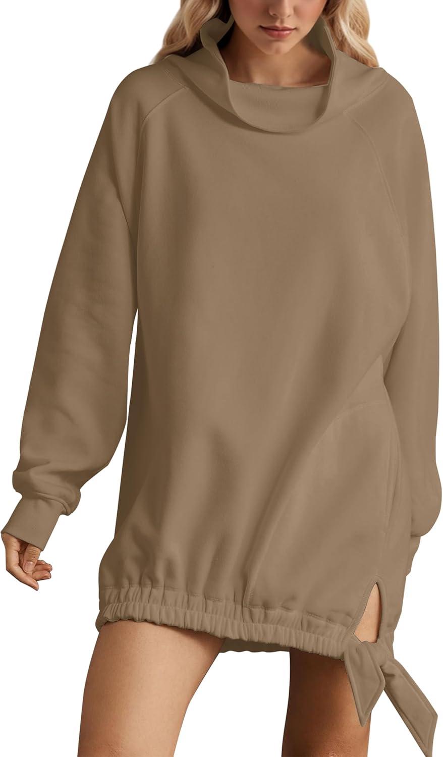 Our Take on the Women's Hollow Out Hooded Mini Dress Review