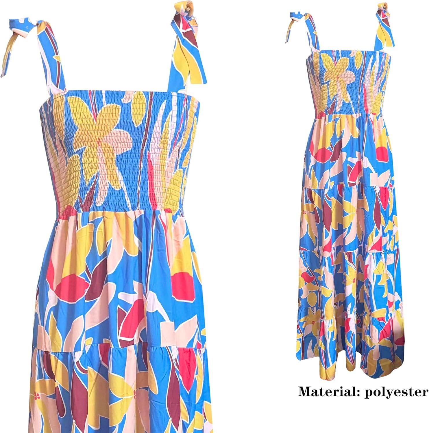 Our Take on the Kinstell Boho Maxi Dress: summer's Casual Chic Choice