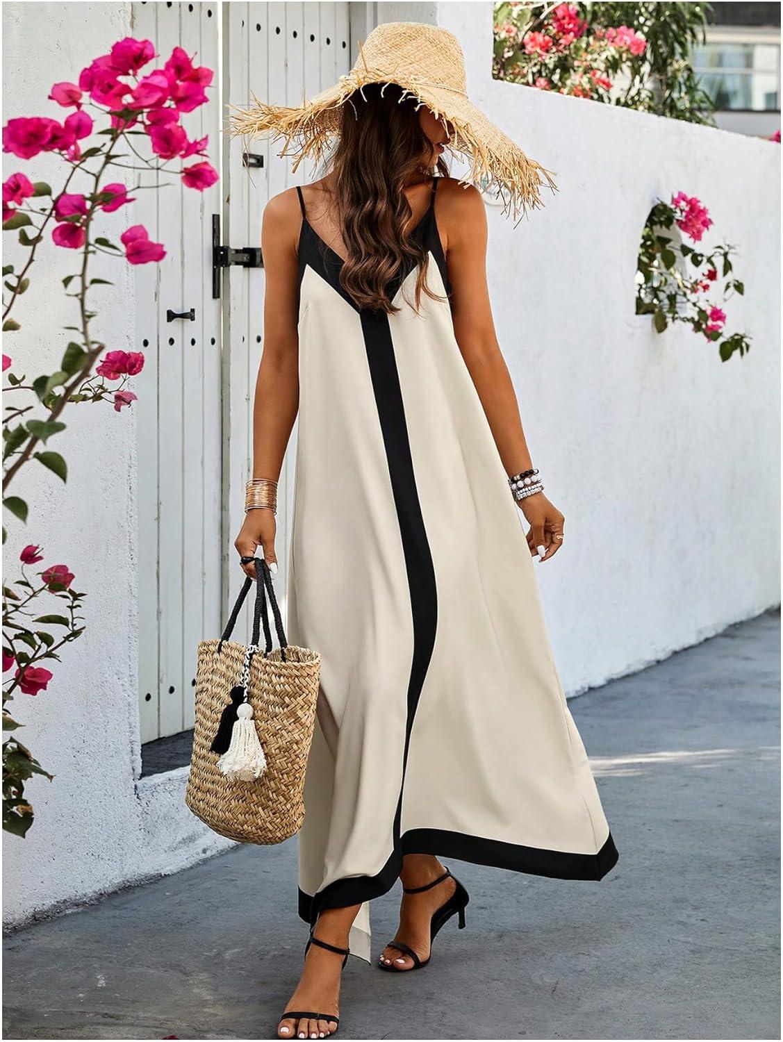 Our Honest take on the GORGLITTER Boho Maxi Dress: Comfort & Style