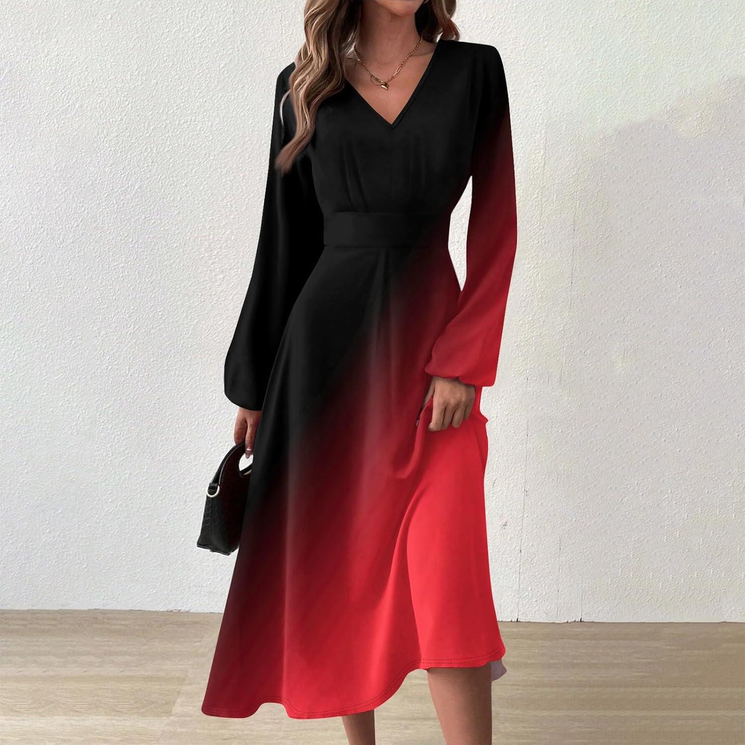 Our⁣ Take on the 2024 ‍Women's Fall Dresses: Casual, ⁢Chic⁣ & Comfortable