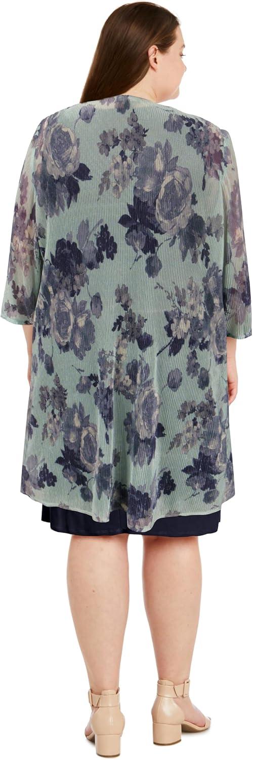 Our Take on the R&M ⁣Richards Shimmer⁢ Two-Piece dress Set