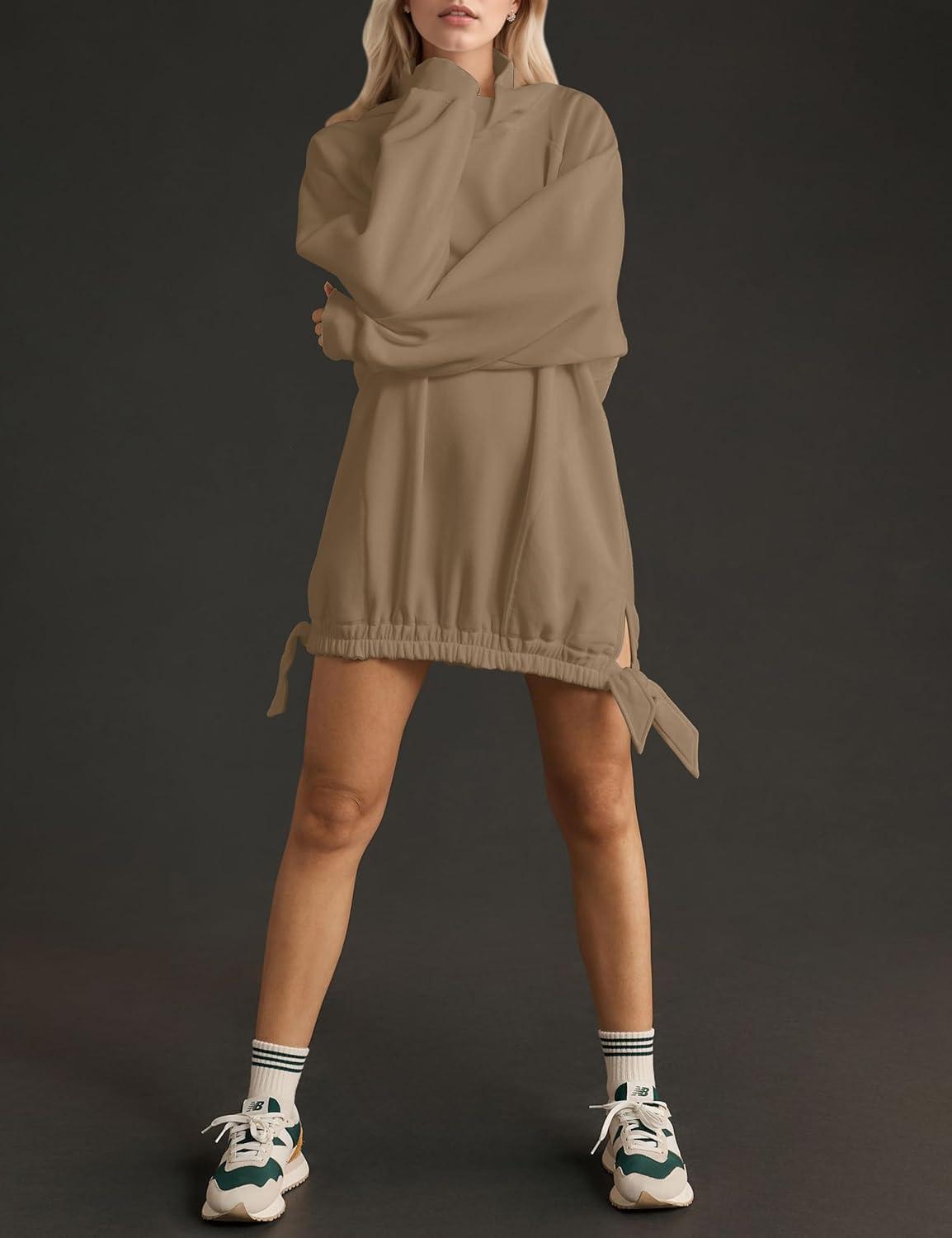 Our Take on the ​Women's Hollow Out⁤ Hooded‌ Mini Dress Review