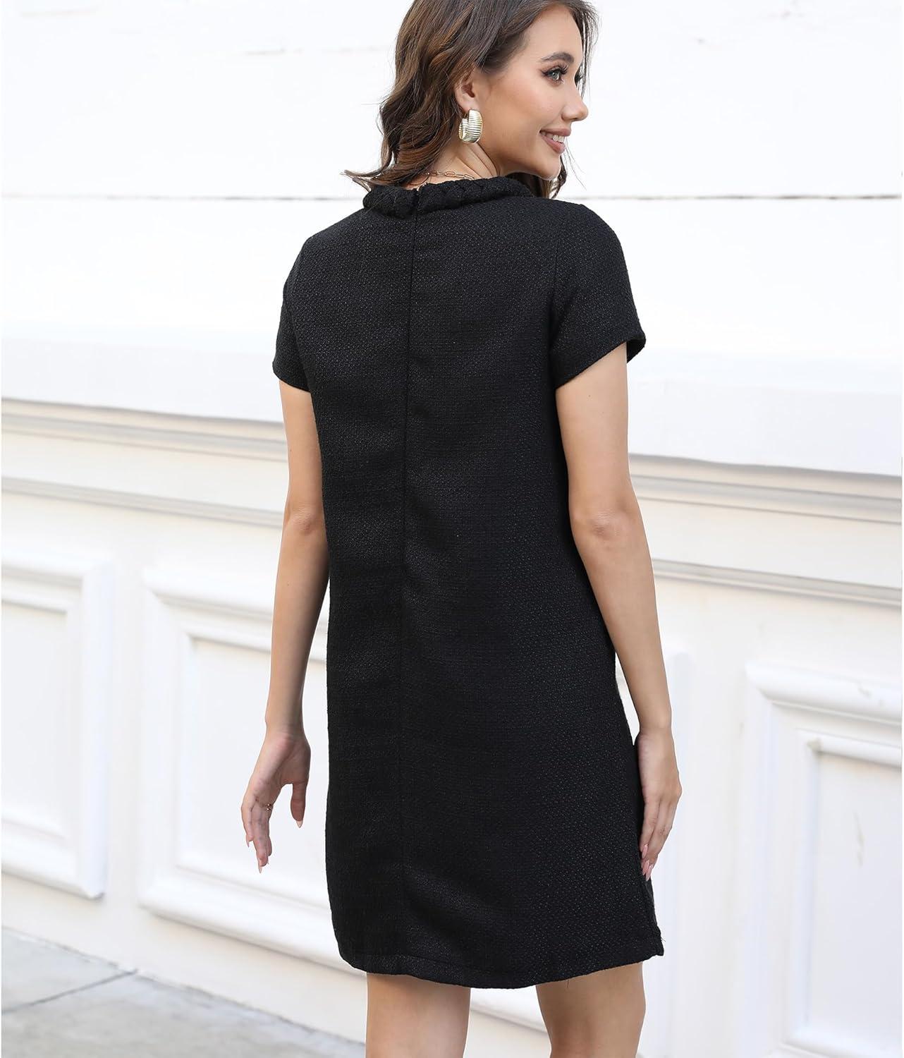 Why We Love the Women's ⁤Tweed A-line⁢ Dress:‌ Our Honest Take