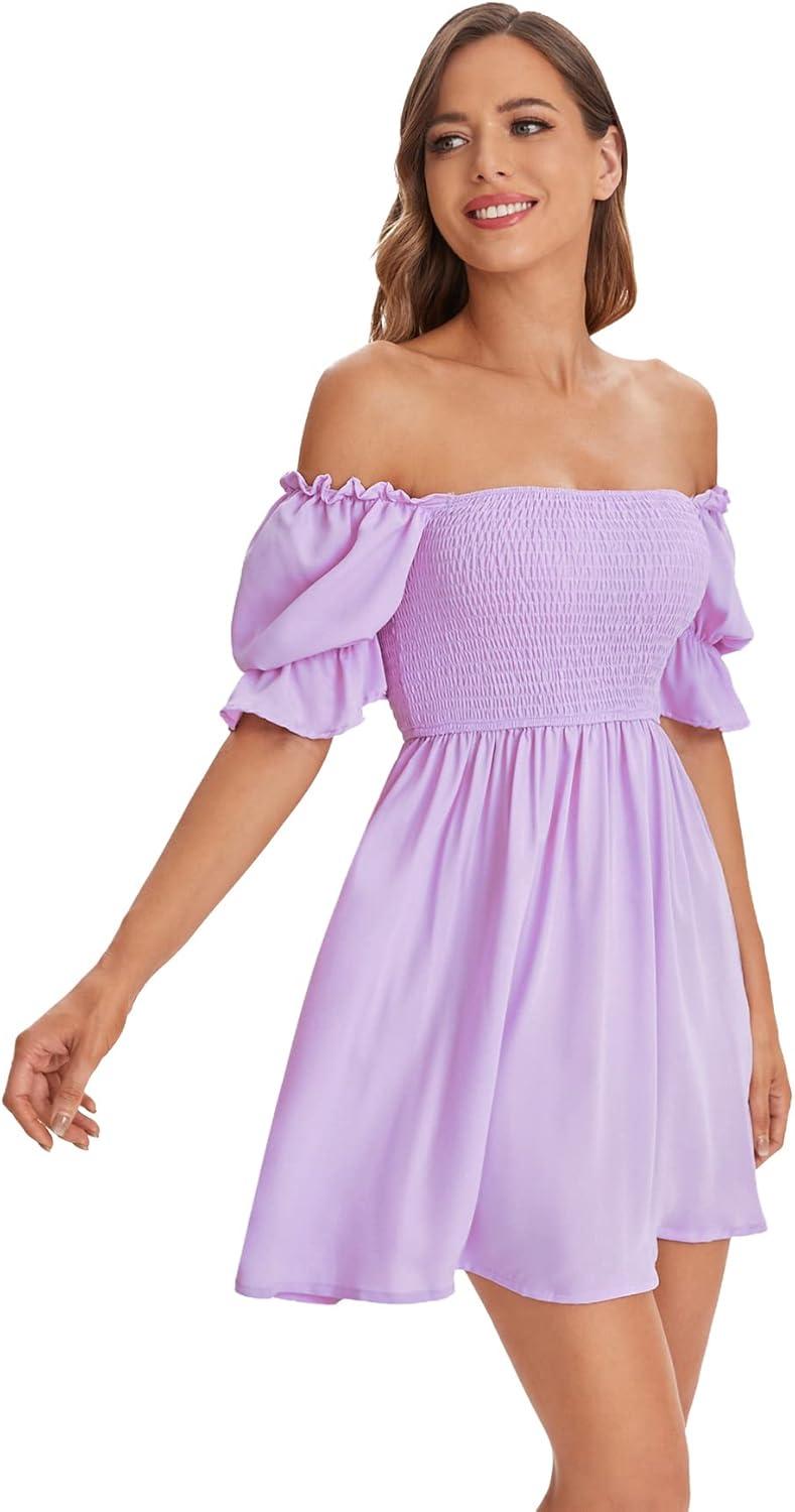 our Honest‍ Take on the⁣ WDIRARA‍ Women's Flounce Dress Appeal