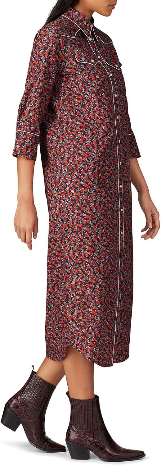 Our Thoughts on the R13 Red Cowboy Dress: Stylish & Comfortable