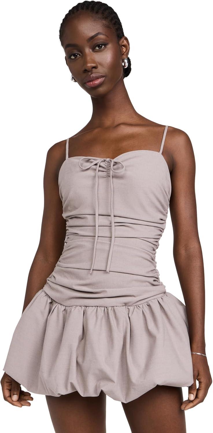 Our Honest Take on the For love‌ & Lemons ‍Marianne Mini Dress