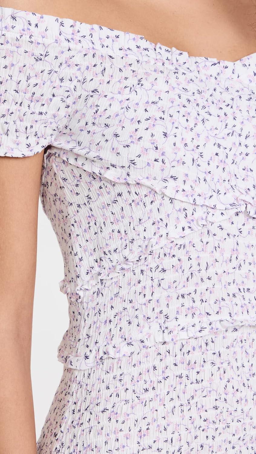 our⁤ Take on the Steve Madden ​ROM Com Mini Dress: Stylish & Sweet