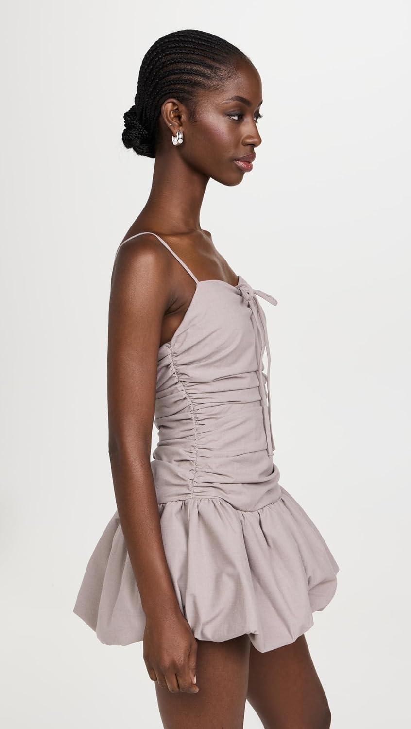 Our Honest Take on the For Love ⁣& Lemons Marianne Mini ⁢Dress