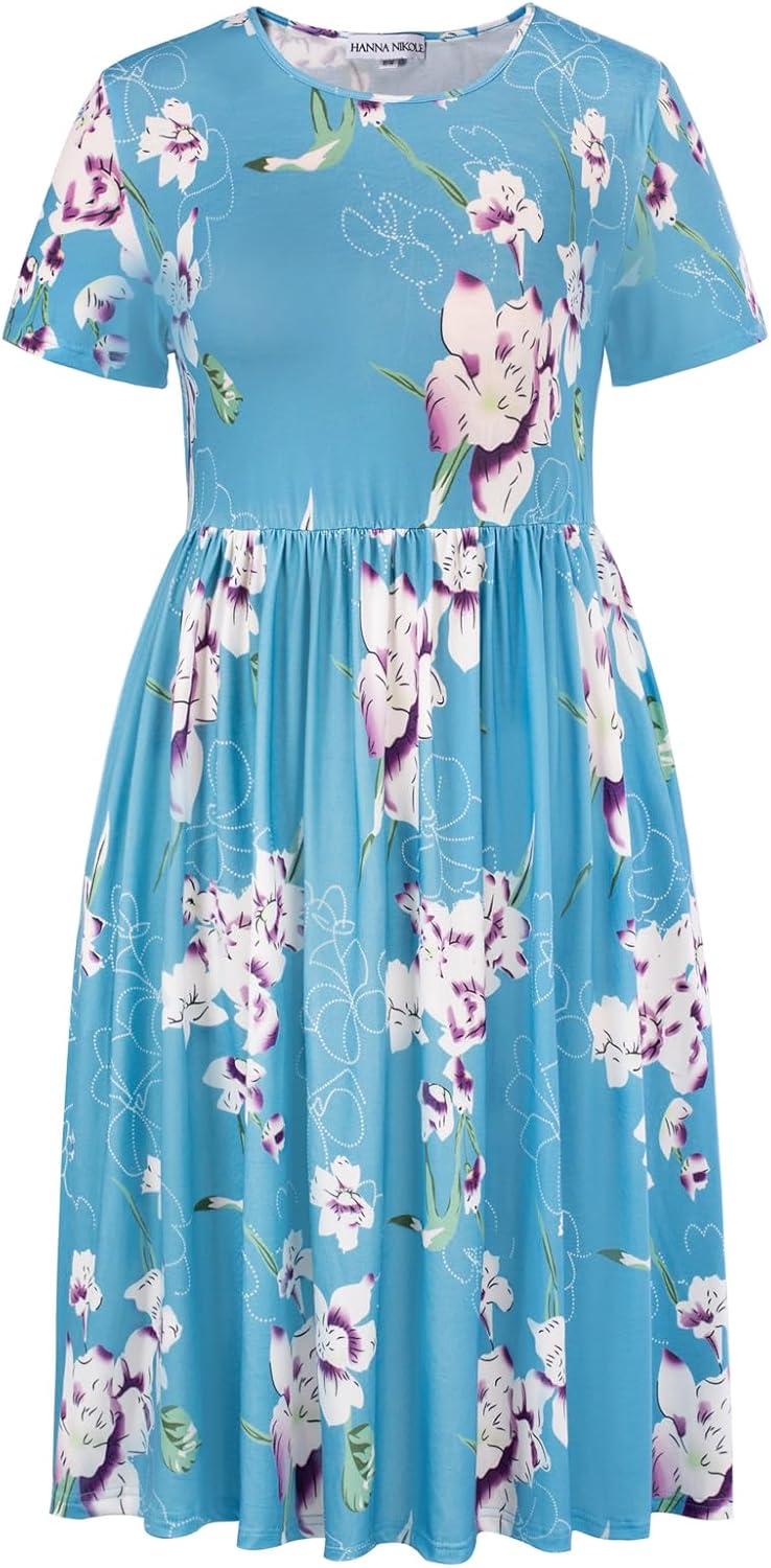 Finding ‍the Perfect Fit: Our Review of Hanna Nikole's plus Size Dress