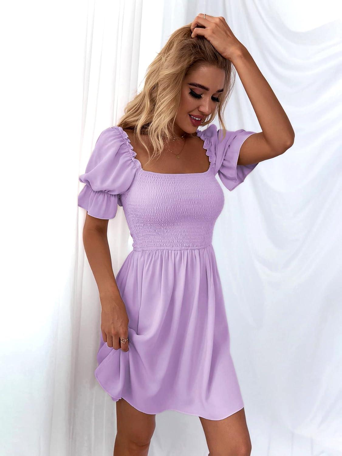 Our Honest Take on ⁤the WDIRARA Women's Flounce Dress ‌Appeal