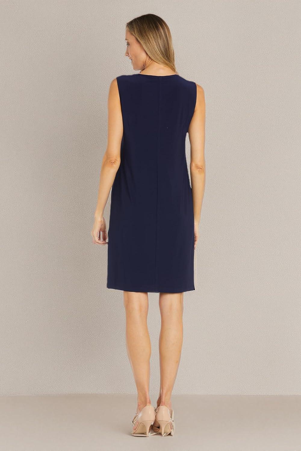 Our Take on the ⁢R&M Richards Shimmer two-Piece ‍Dress Set