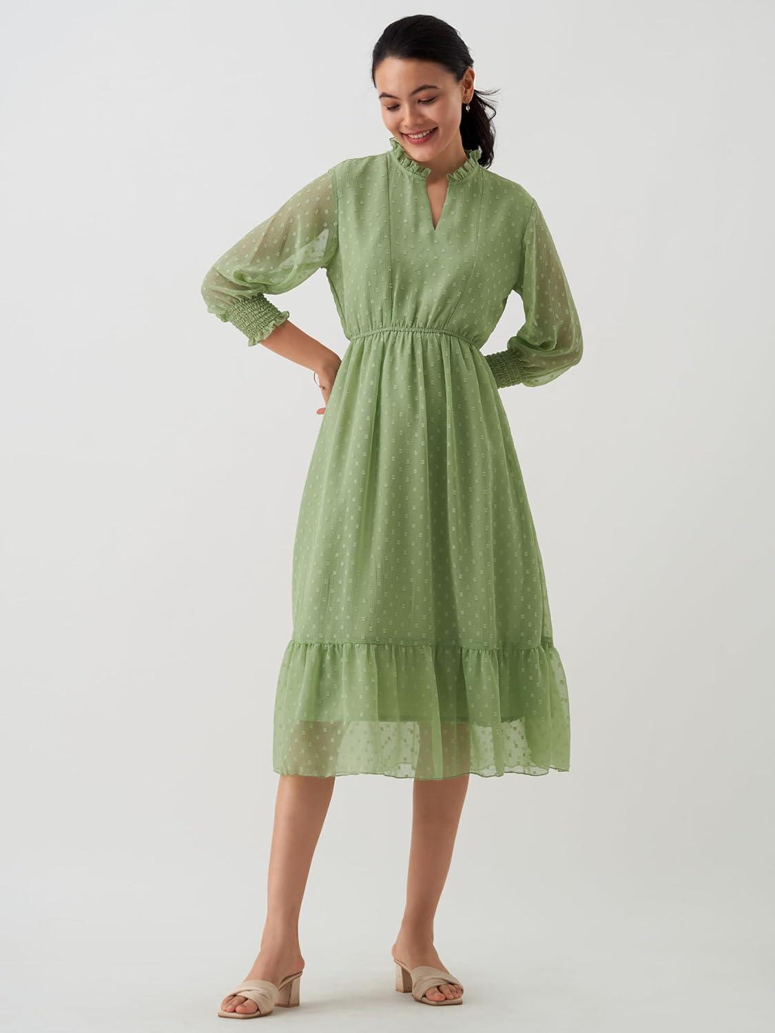 Why We Love the Flow and Fit of AASK's Sundress Collection