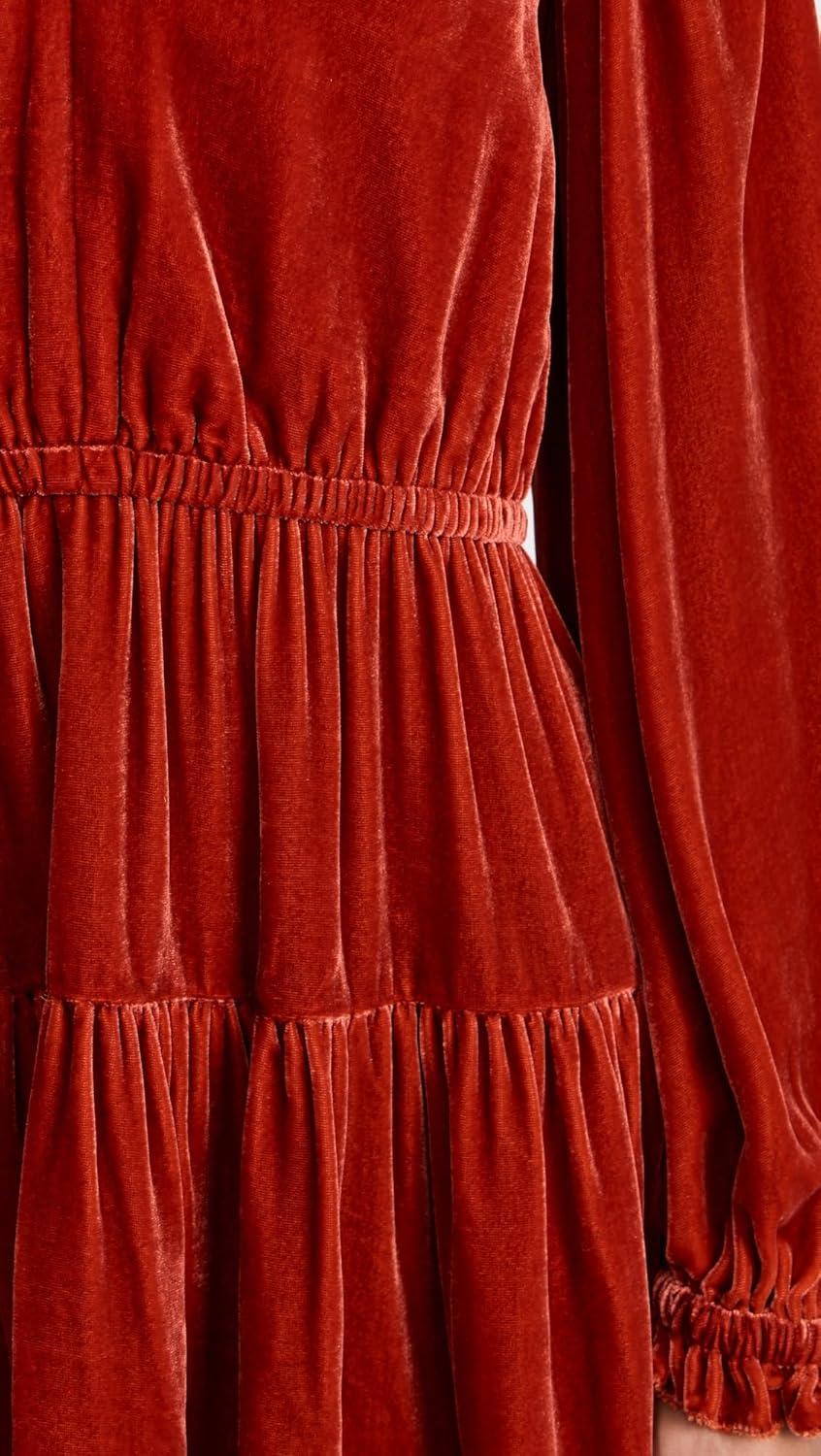 Our honest Take on the Ulla Johnson Audrey dress: Style & Fit Reviewed