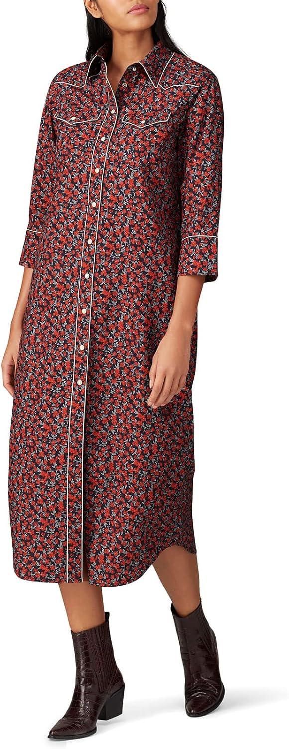 Our Thoughts on⁢ the R13 Red Cowboy Dress: Stylish ‍& ⁣Comfortable