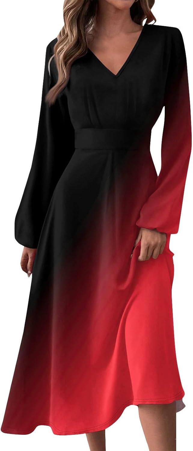 Our Take on the 2024 Women's Fall Dresses: Casual,⁤ Chic & Comfortable