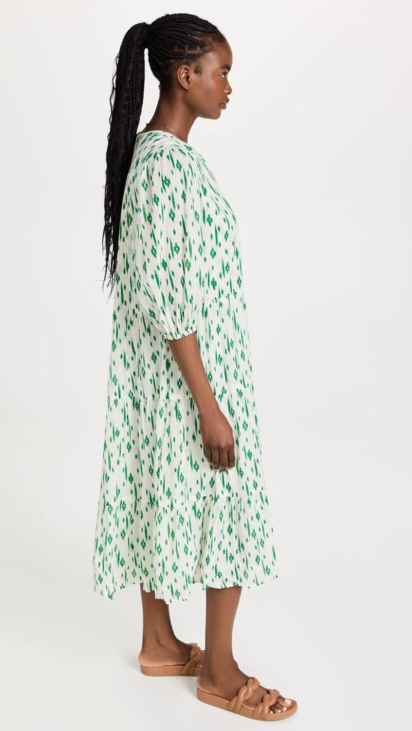 Our thoughts on the Velvet by Graham ⁣& ⁣Spencer Wendy⁢ Midi Dress