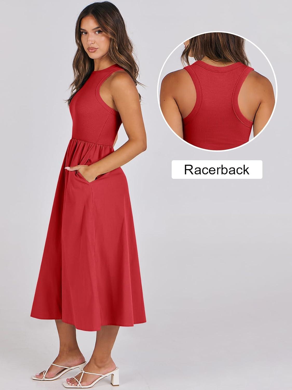 Our Take⁤ on the⁣ ANRABESS 2025 Summer Maxi Dress:‍ Style & ⁢Comfort Combined