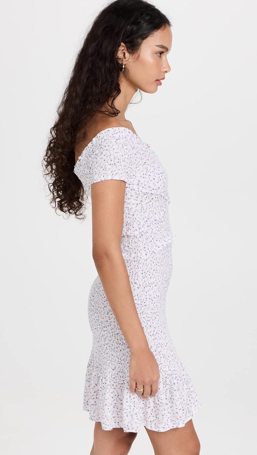 Our Take⁤ on the Steve Madden‌ ROM‌ Com Mini Dress: Stylish & sweet