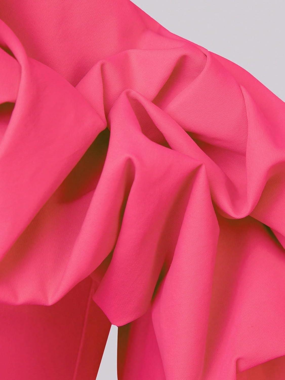 Our Take on the METOES Off-Shoulder summer Dress: Fit & Style Review