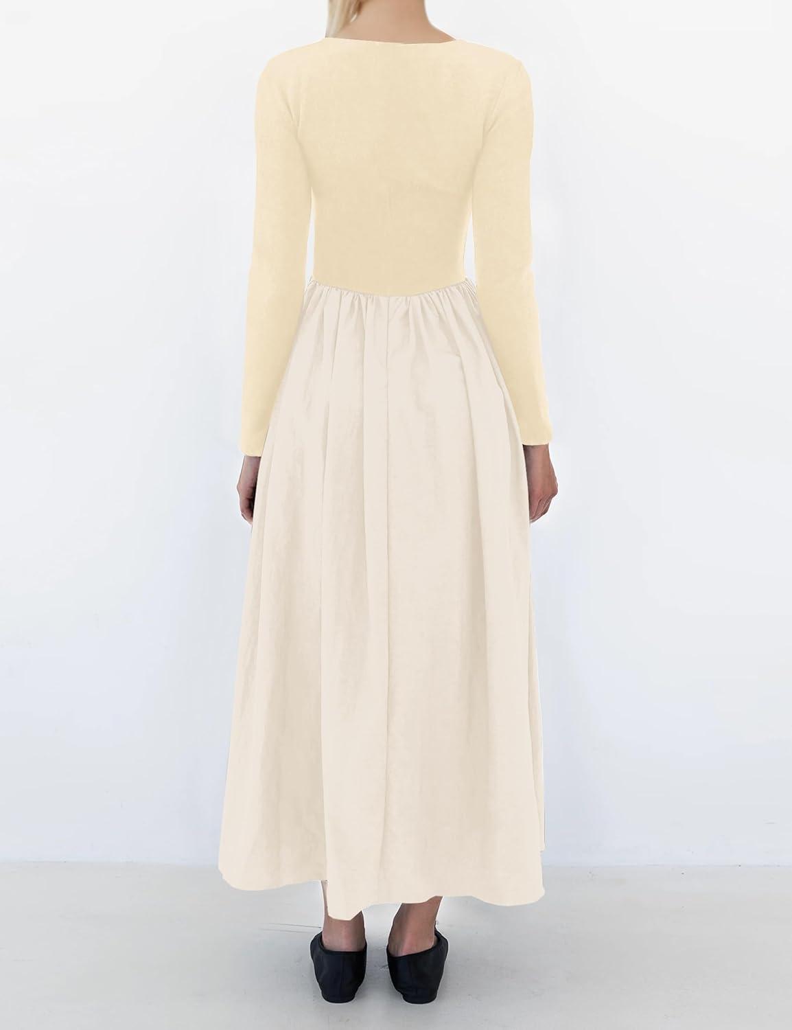 Our Honest Take on the Women's⁢ Boat Neck Maxi ‍dress Fit and​ Flow