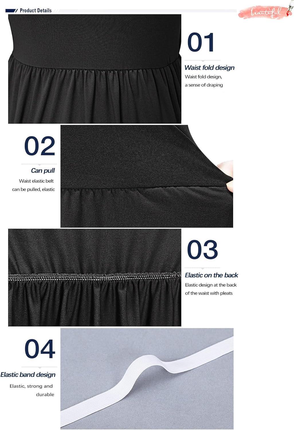 Our Honest Take​ on AUSELILY's Casual Maxi Dress for 2025