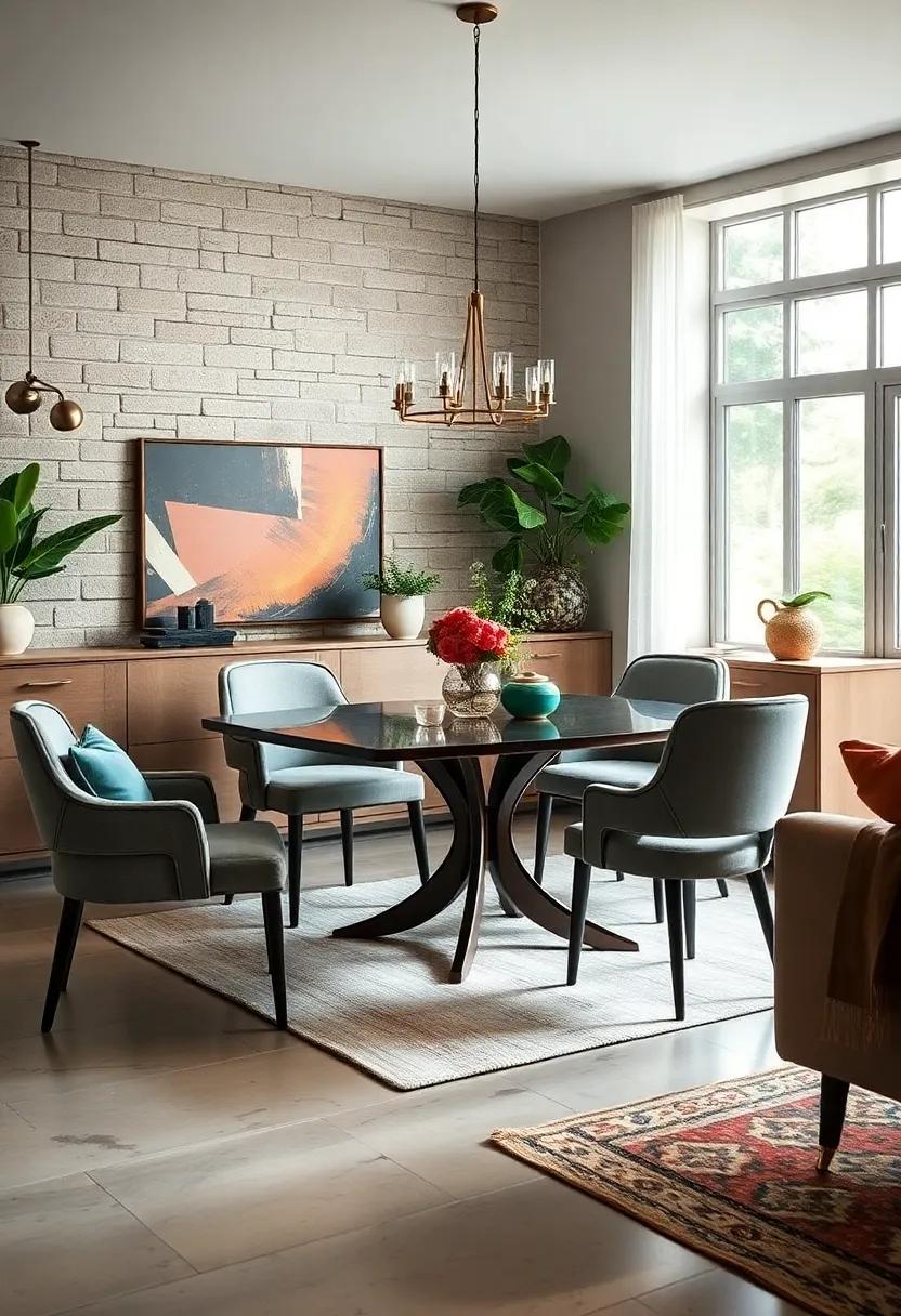 Embrace the power of thrift stores: Discover unique dining tables and⁣ chairs⁤ with character for ⁣a fraction‍ of ‍the cost