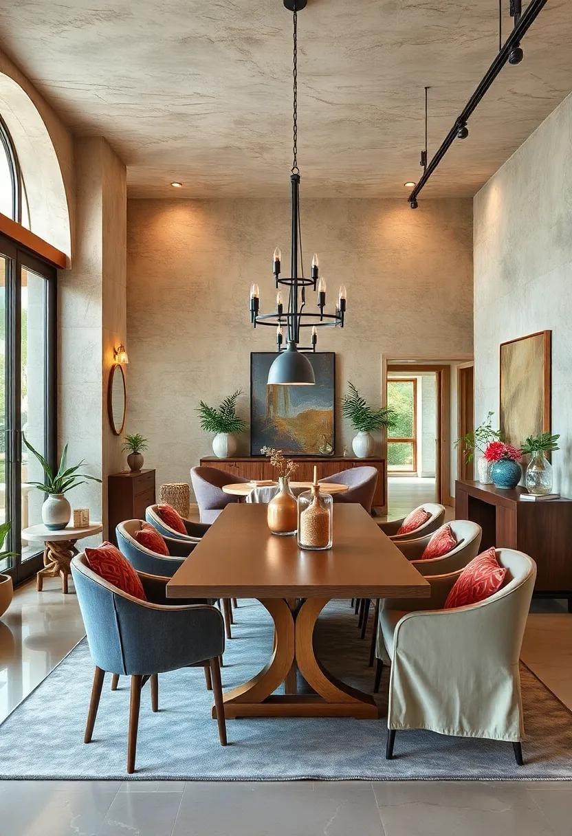 Explore‌ flea markets: Spend a weekend browsing local​ flea‍ markets for ⁣one-of-a-kind pieces that can‍ add charm to your ⁤dining area