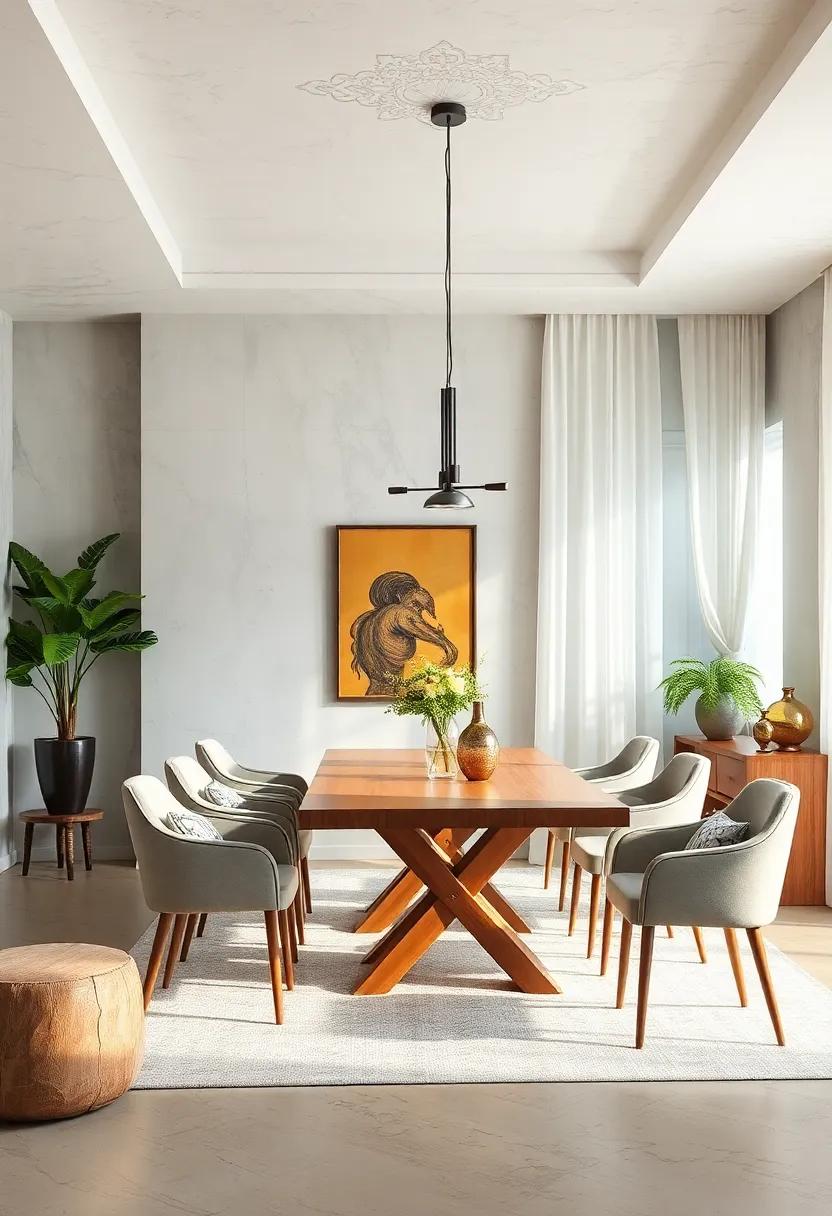 Search for vintage finds: vintage⁣ items ⁤frequently enough come ‌at‍ attractive prices and‍ can add a unique charm to your dining space