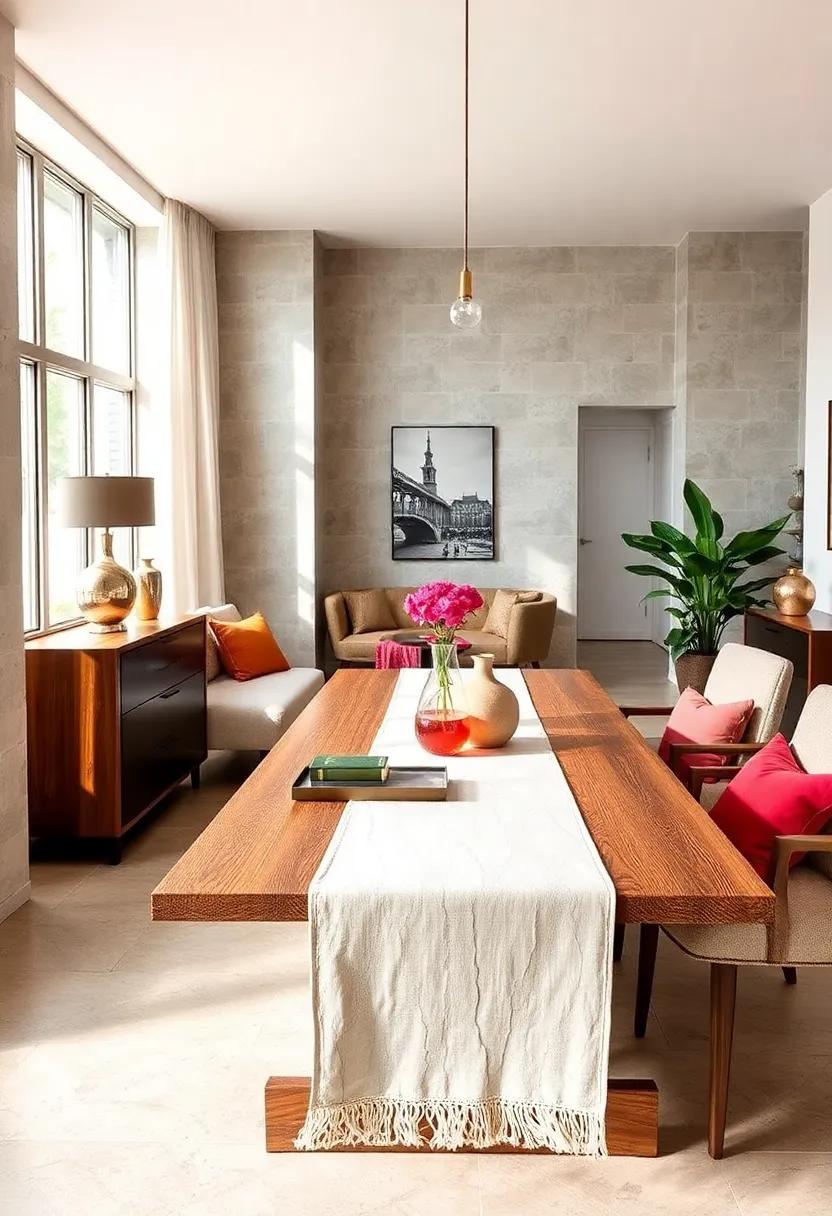 Display curated dishes: Make your dining room ‍shine by showcasing beautiful dishes or ‌glassware on open shelving ⁤or⁢ cabinets