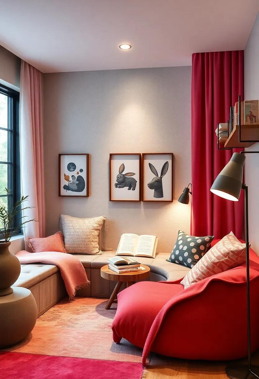 Bookmark Collection: Encourage her to collect unique bookmarks, allowing each one to be a reminder of her reading journey