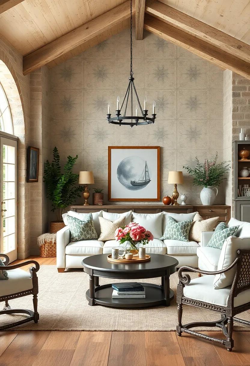 Finish with⁤ Personal​ Touches: Infuse your personality into the space ⁤with ‌curated treasures from your travels,family heirlooms,and personal mementos that reflect your unique style