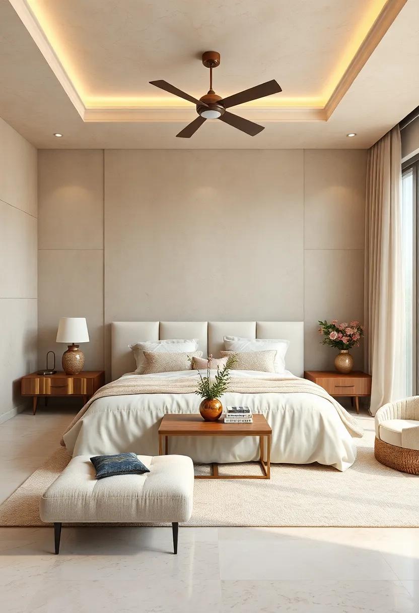 Transitional Style: Blend modern elements with traditional furnishings in your color palette to ‍create a timeless luxury feel