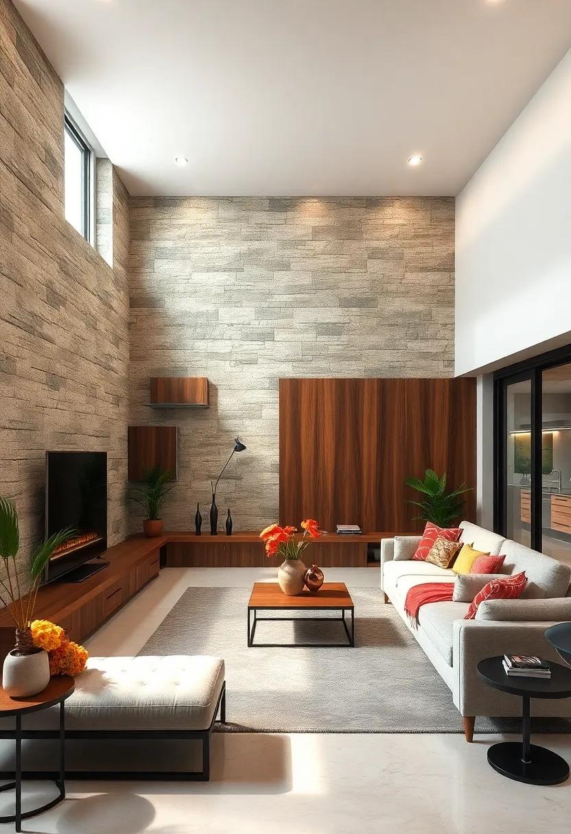 Enhanced Value: Realize how ⁤luxury materials like stone‌ and wood not only elevate aesthetics but also increase the overall value of your property