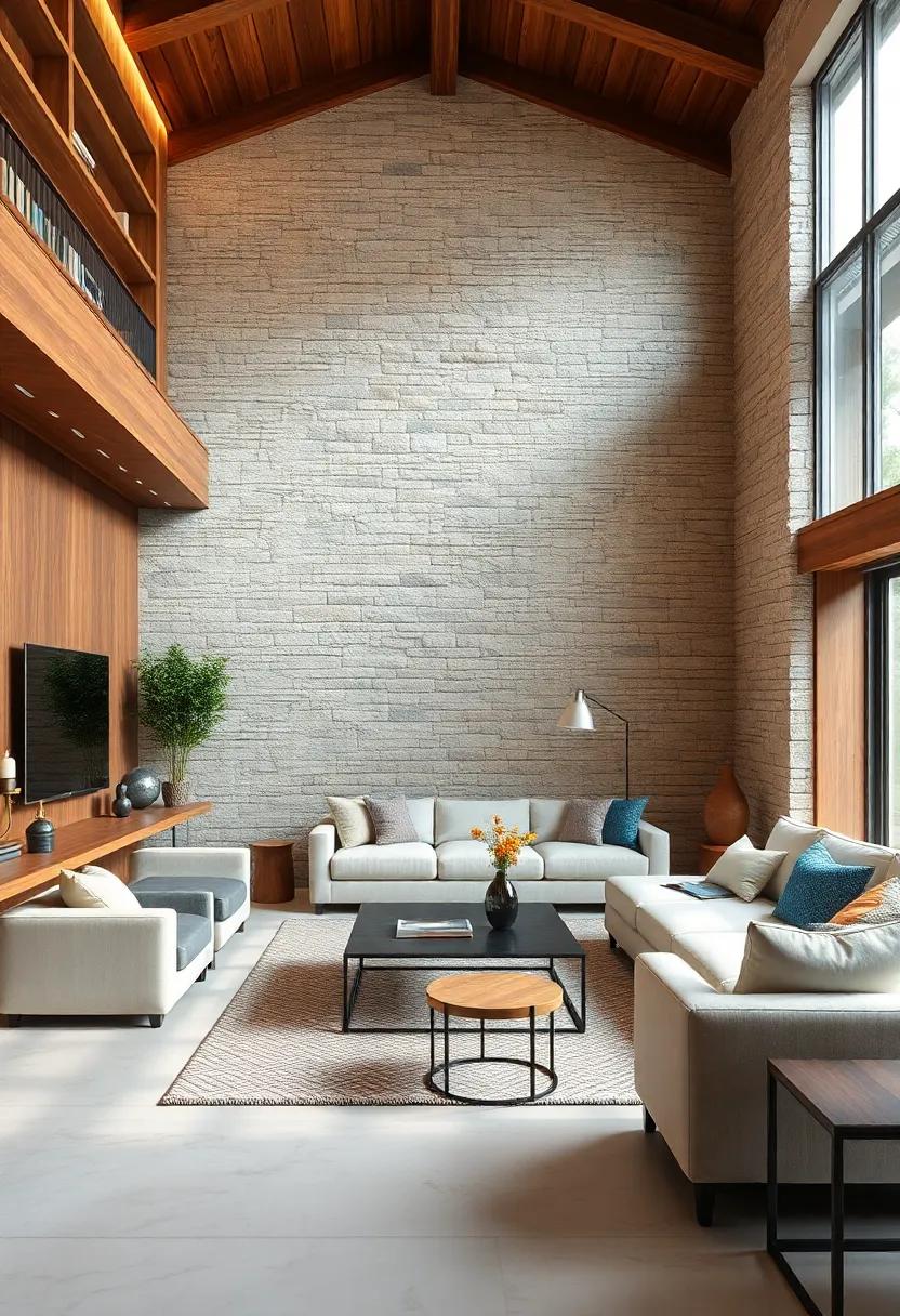 Sound Insulation:⁣ Discover the practical benefits of luxury stone walls in enhancing acoustics, creating serene ⁤environments free‍ from outside noise