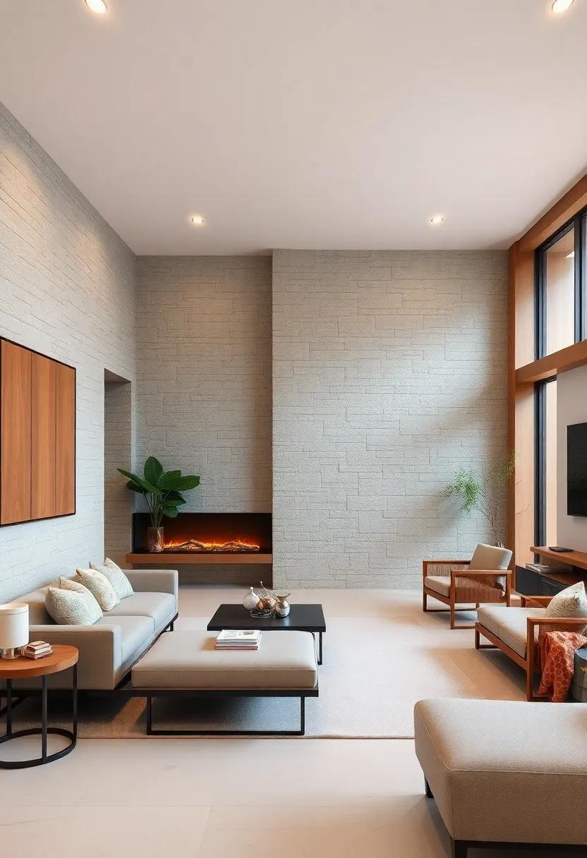 Sustainable Design: Understand how choosing luxury natural materials like stone and wood contributes to a more sustainable ​and‍ eco-friendly home