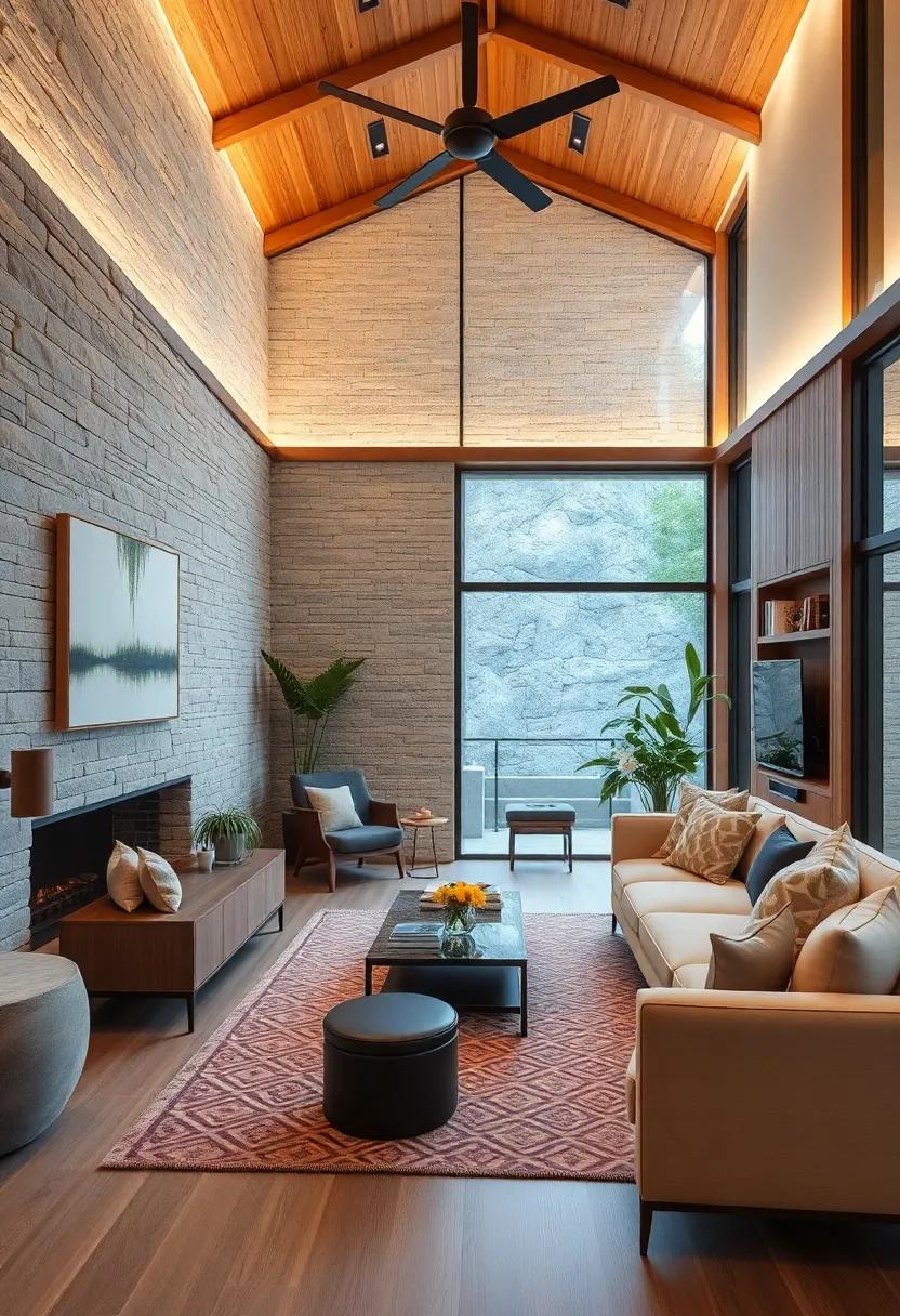 Cozy Retreats: Witness how these elements combine to create cozy ⁢nooks and quiet spaces, perfect for unwinding after a long day