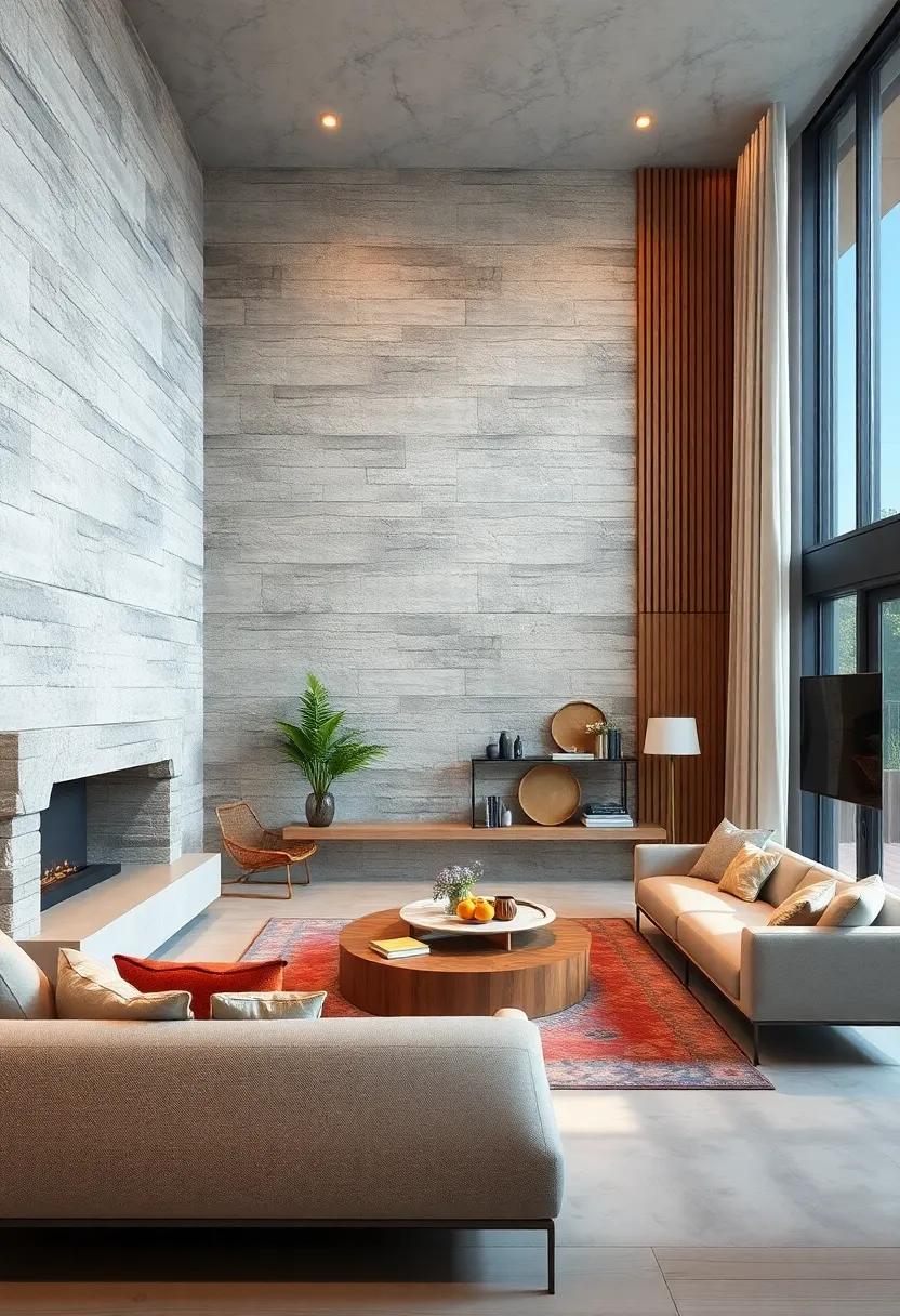 Future Trends:‌ Stay ahead of the curve by discovering the ⁢latest ⁤innovations in stone and wood design,⁢ ensuring your ‍home remains stylish and contemporary