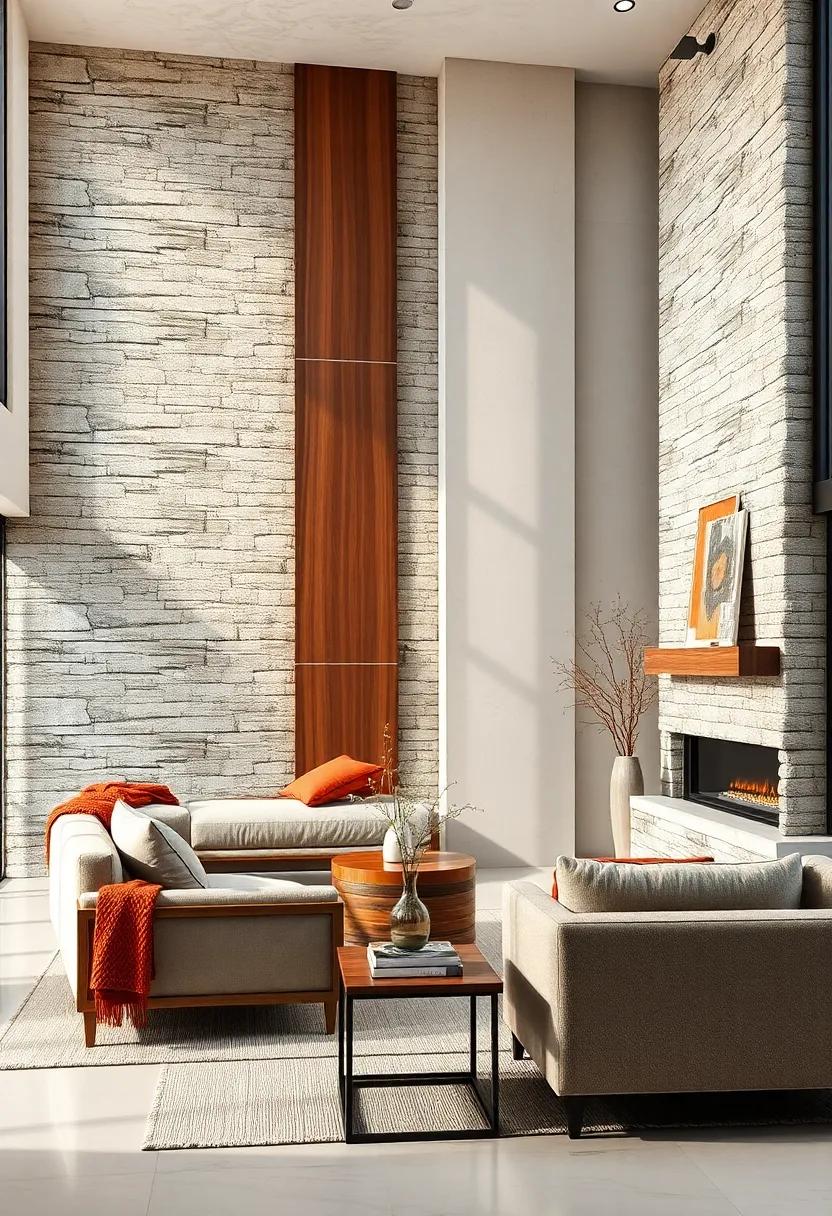 Artisan Craftsmanship: Celebrate the skill and artistry that go into crafting bespoke ⁣stone walls and ‍custom wood accents that ​elevate any home