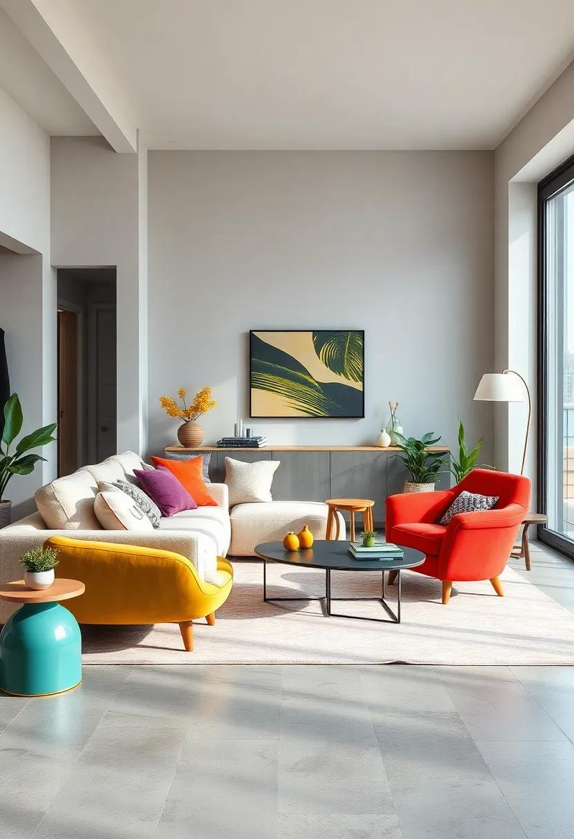 Pet-Friendly‌ decor: ⁢Incorporate whimsical pet-friendly décor that keeps your ⁣furry friends entertained ⁣while blending seamlessly into your theme