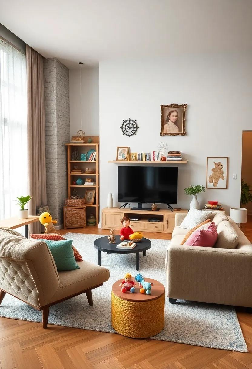 Childhood Toy Revival: Bring out your favorite childhood toys as⁤ decorative accents that spark nostalgia and whimsy‍ in your space