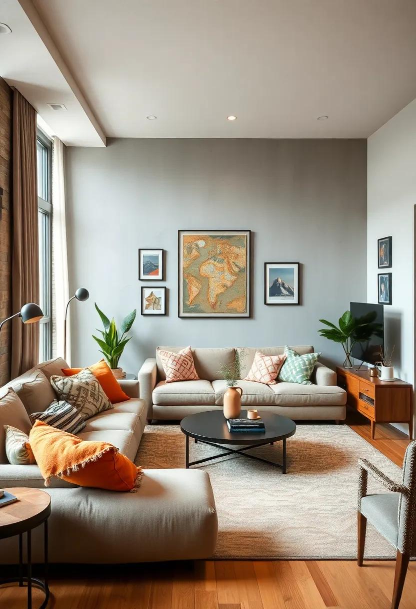 Personalized Mementos: Feature unique items collected⁤ from ⁢your⁢ travels⁤ that ‌spark joy and conversation every ‍time you welcome guests